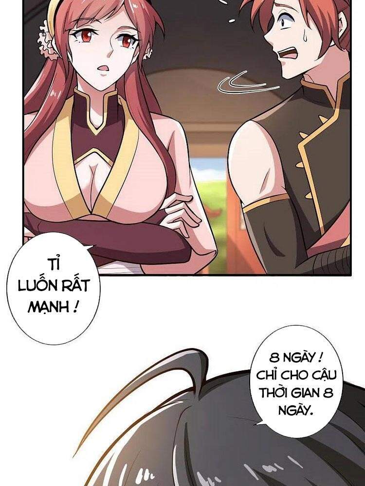 Nhất Kiếm Độc Tôn Chapter 154 - Trang 2