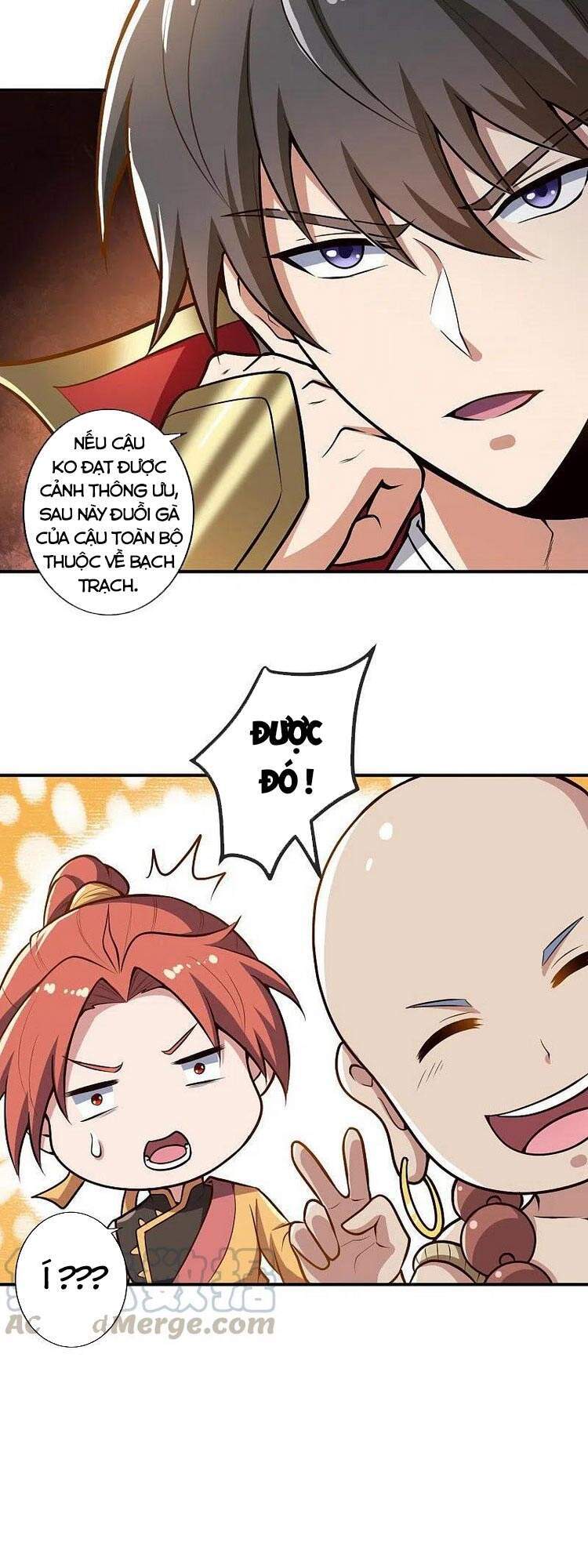 Nhất Kiếm Độc Tôn Chapter 154 - Trang 2