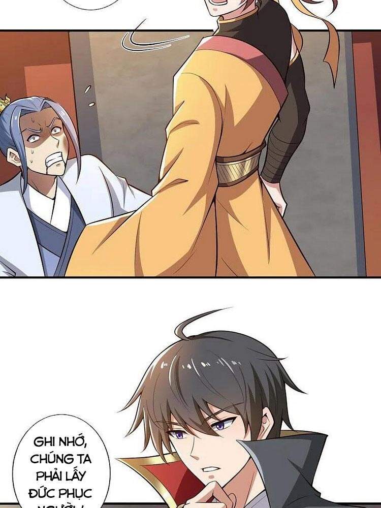 Nhất Kiếm Độc Tôn Chapter 154 - Trang 2