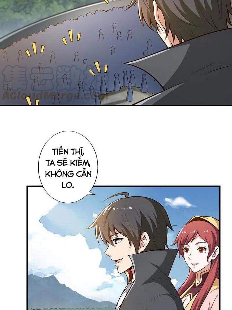 Nhất Kiếm Độc Tôn Chapter 154 - Trang 2