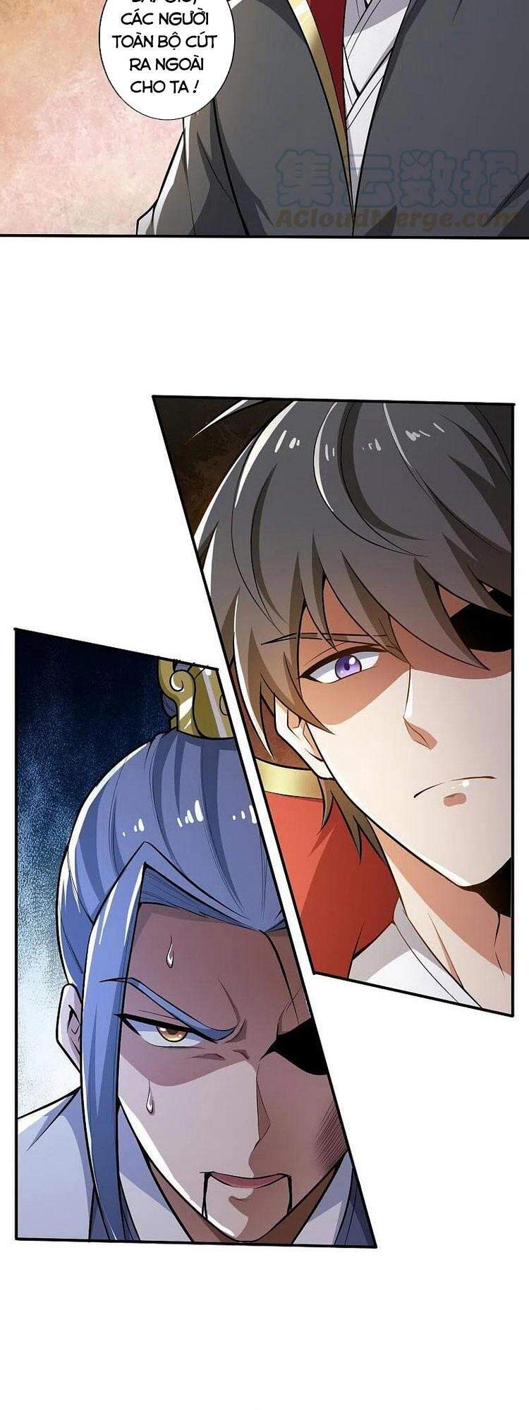 Nhất Kiếm Độc Tôn Chapter 154 - Trang 2