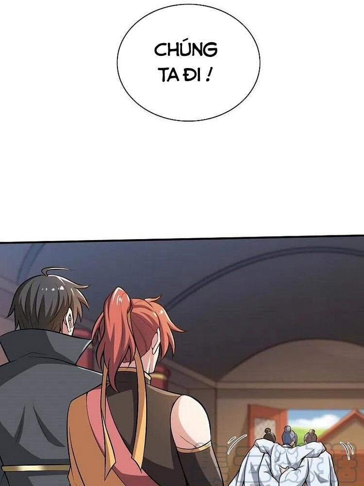 Nhất Kiếm Độc Tôn Chapter 154 - Trang 2