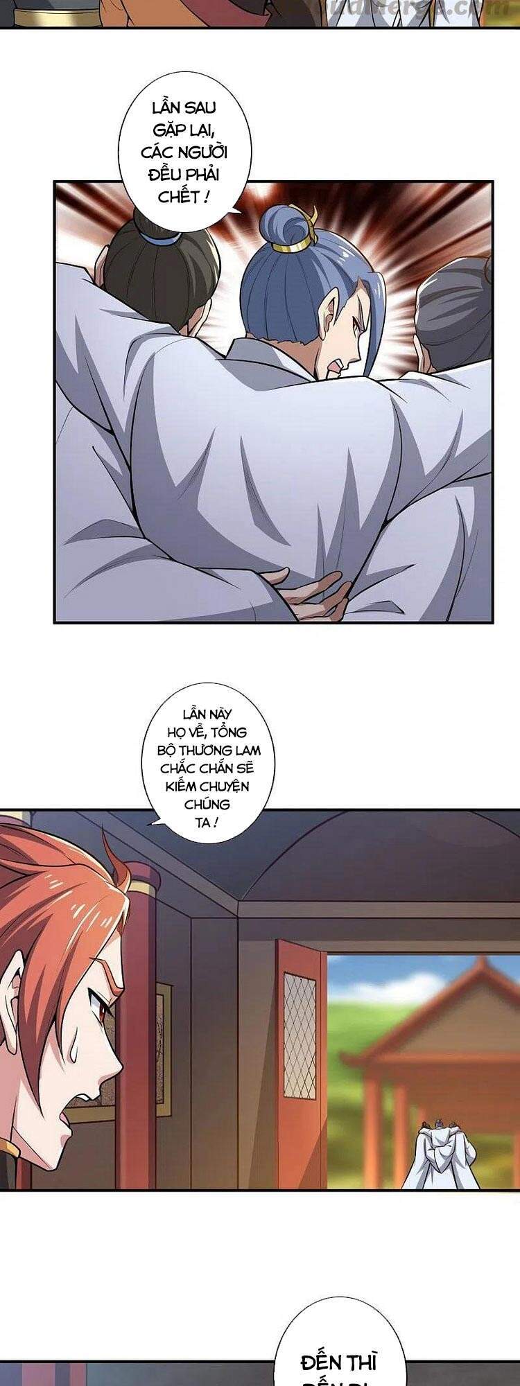 Nhất Kiếm Độc Tôn Chapter 154 - Trang 2