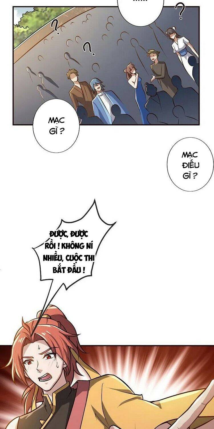 Nhất Kiếm Độc Tôn Chapter 155 - Trang 2