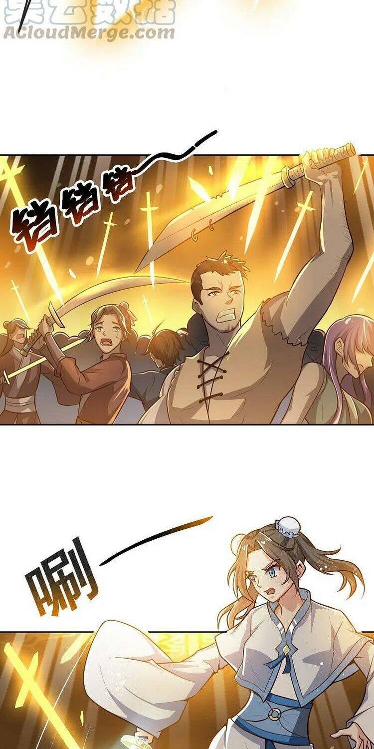 Nhất Kiếm Độc Tôn Chapter 155 - Trang 2