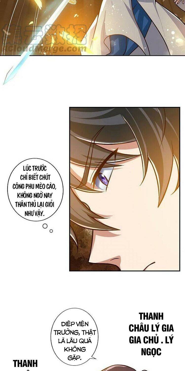 Nhất Kiếm Độc Tôn Chapter 155 - Trang 2