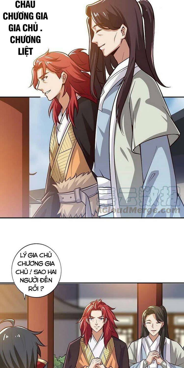 Nhất Kiếm Độc Tôn Chapter 155 - Trang 2