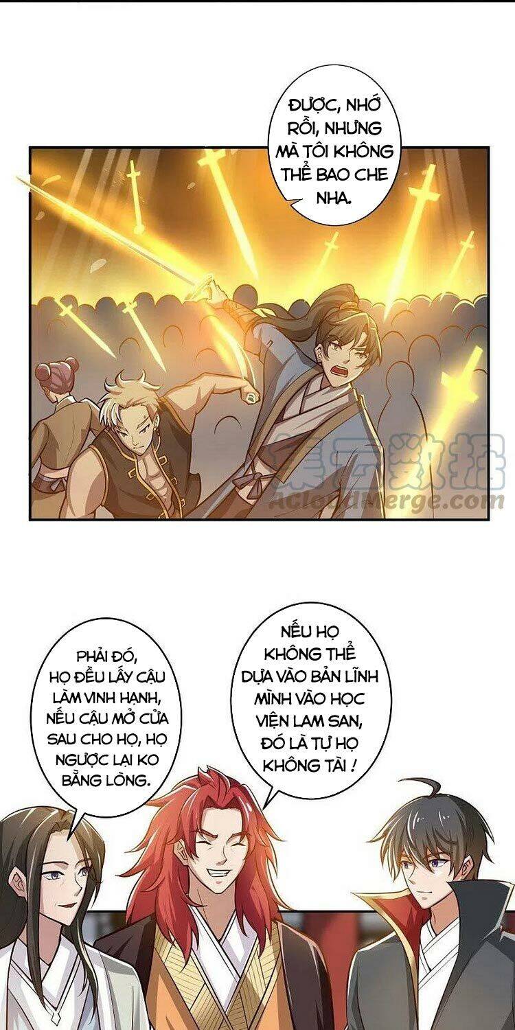 Nhất Kiếm Độc Tôn Chapter 155 - Trang 2