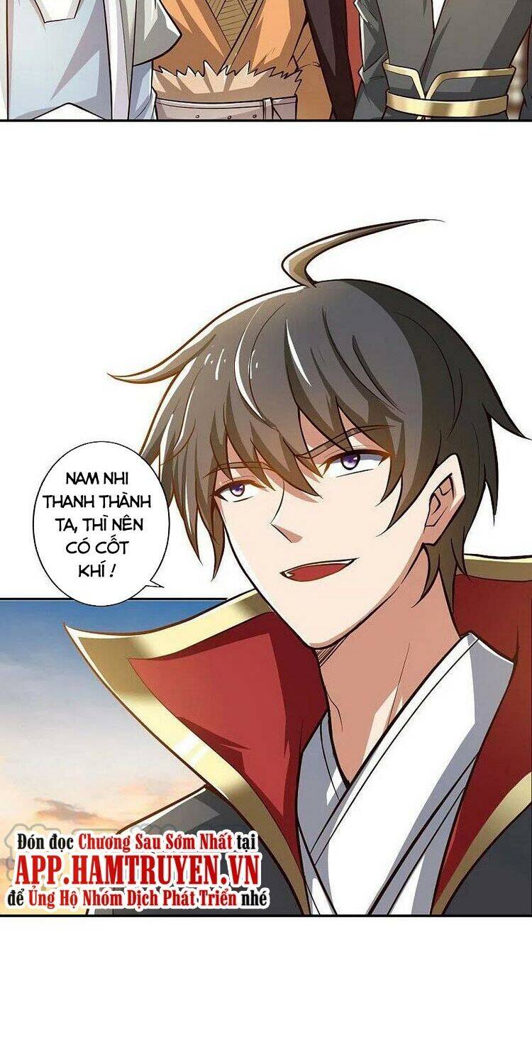 Nhất Kiếm Độc Tôn Chapter 155 - Trang 2