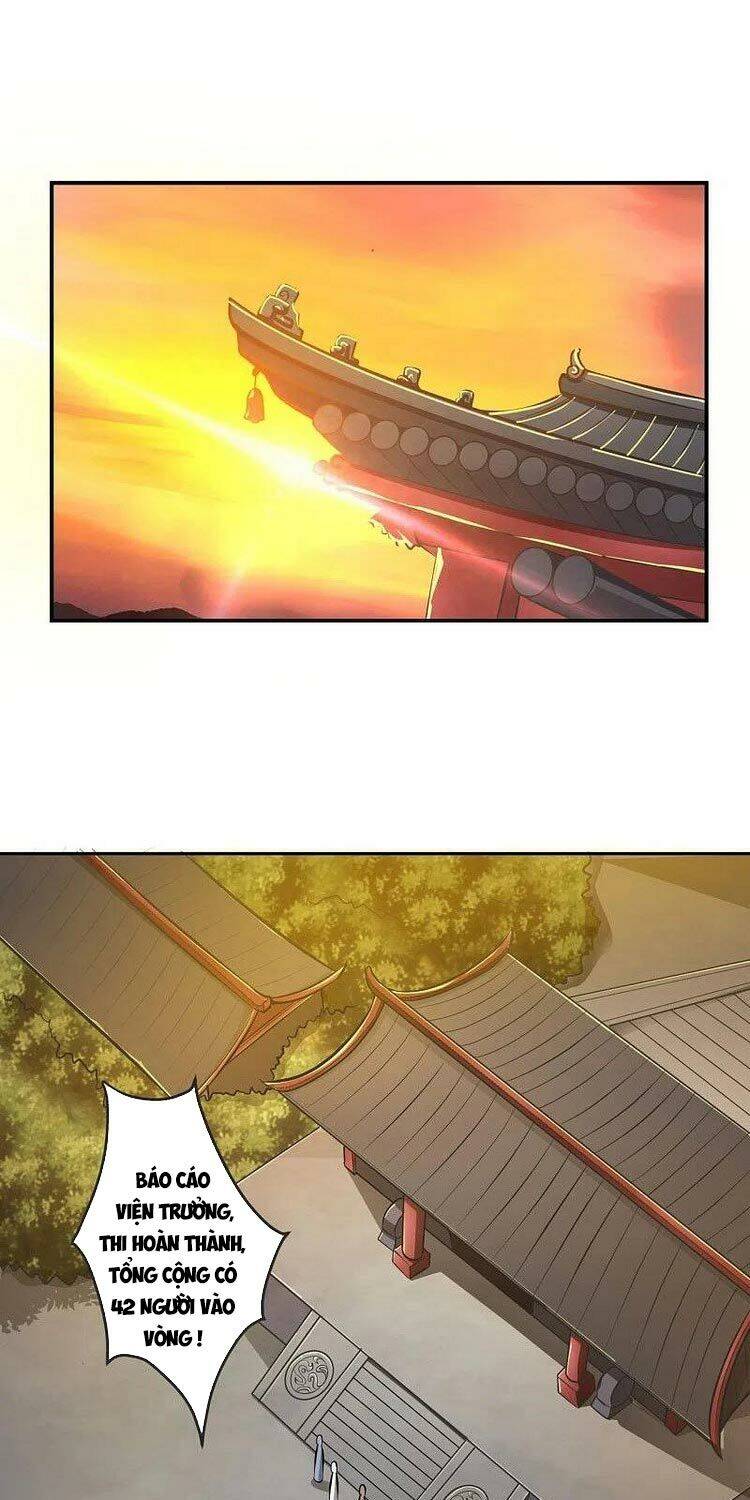 Nhất Kiếm Độc Tôn Chapter 155 - Trang 2