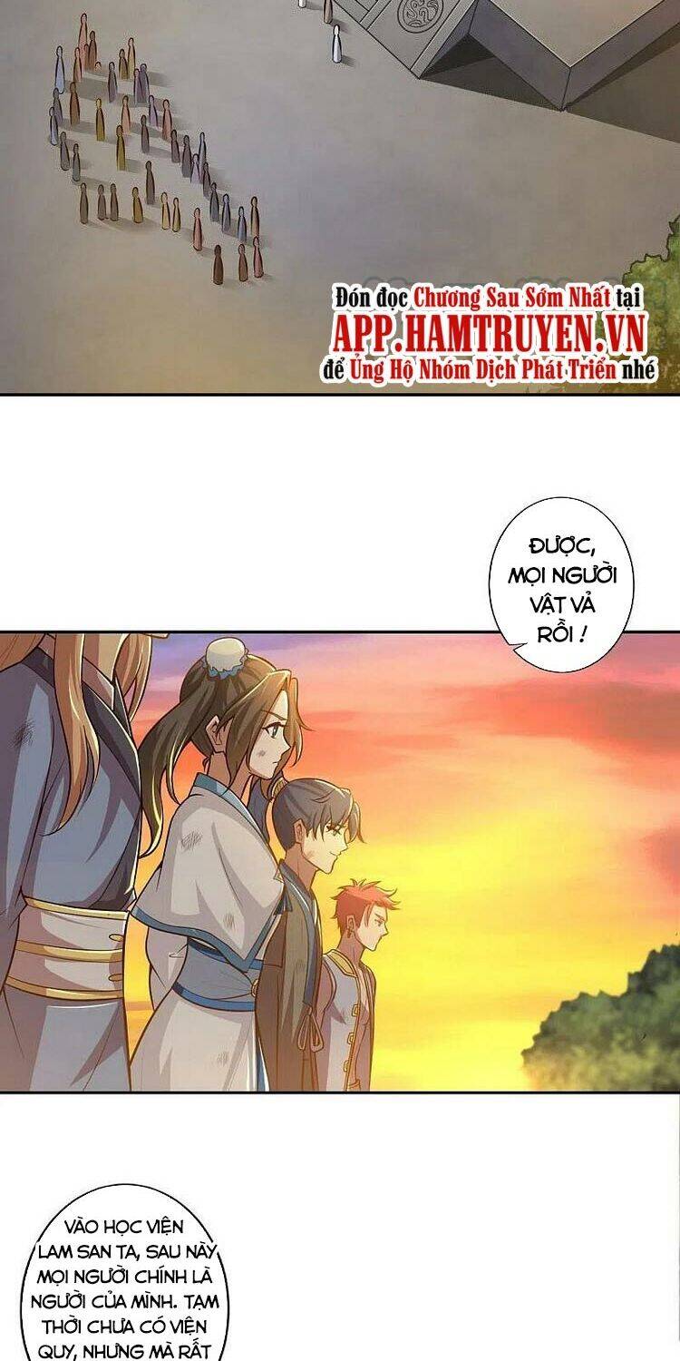 Nhất Kiếm Độc Tôn Chapter 155 - Trang 2