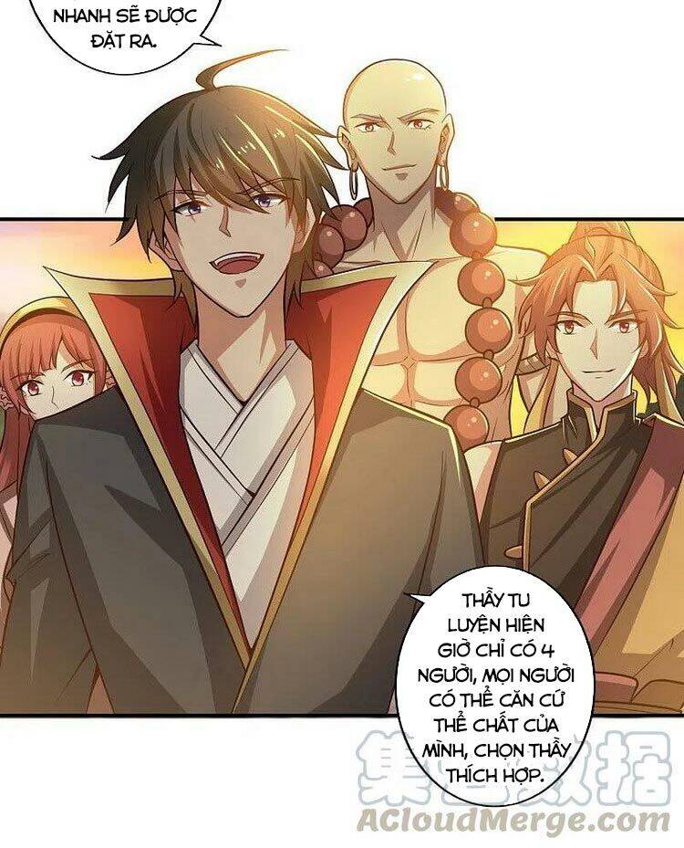 Nhất Kiếm Độc Tôn Chapter 155 - Trang 2