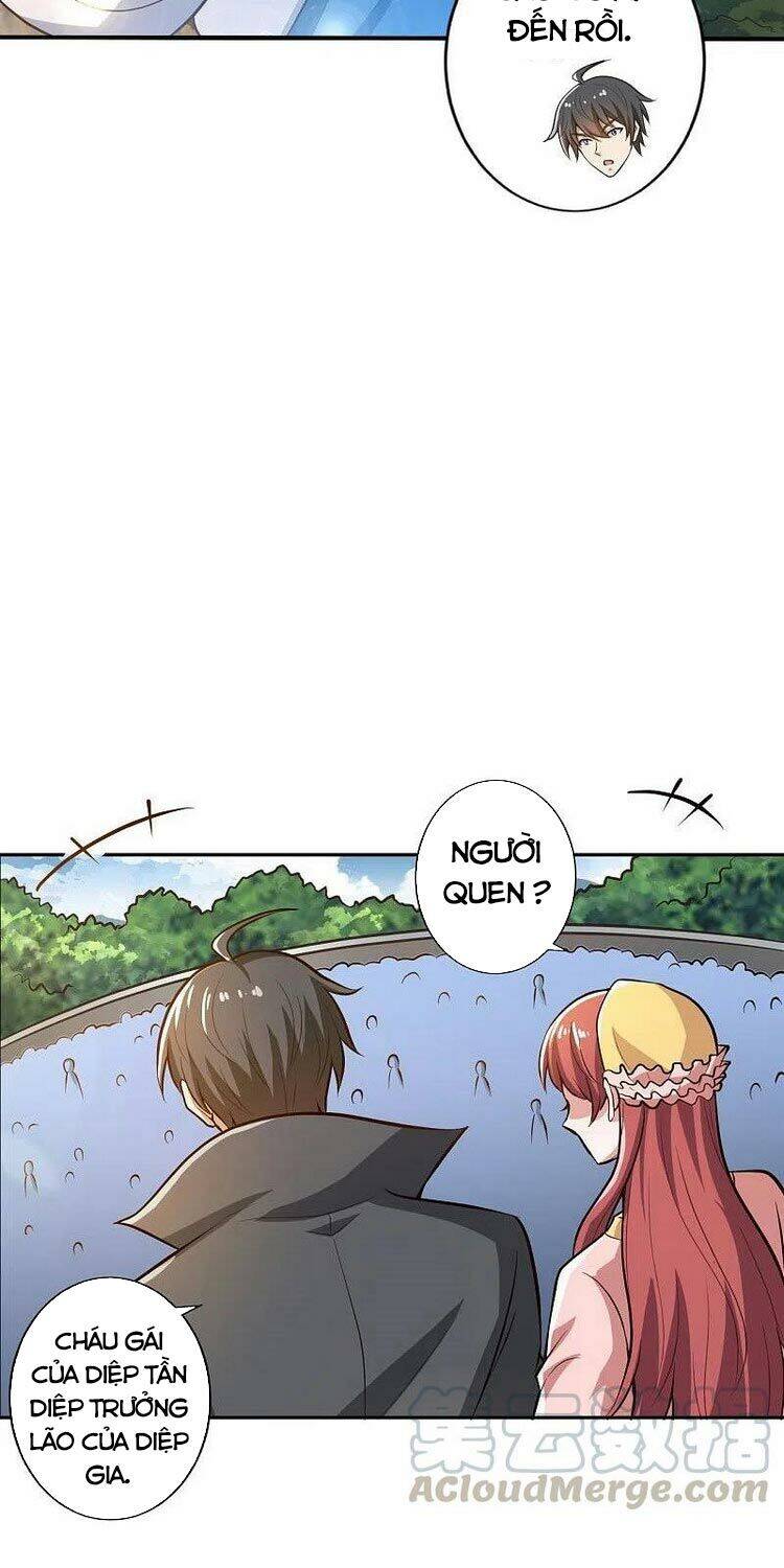 Nhất Kiếm Độc Tôn Chapter 155 - Trang 2