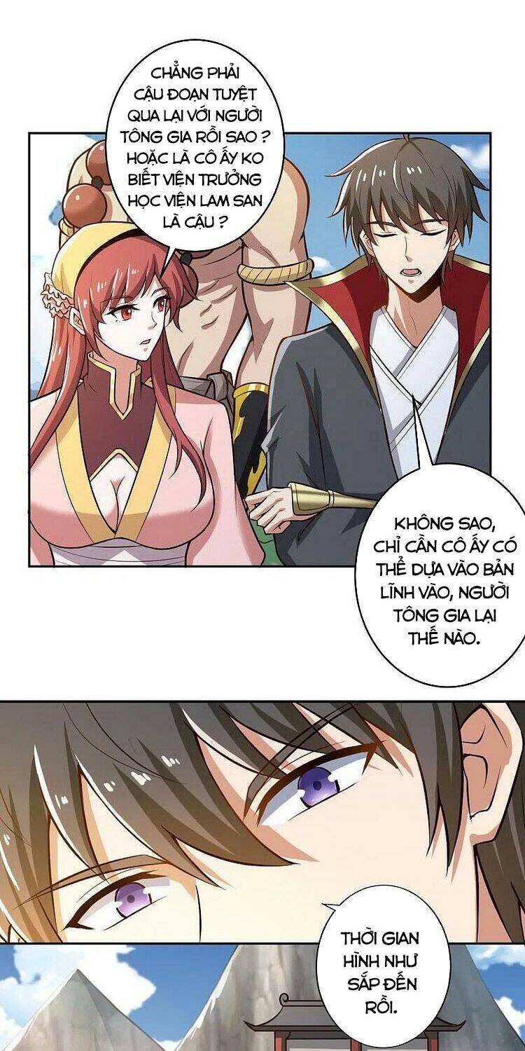 Nhất Kiếm Độc Tôn Chapter 155 - Trang 2