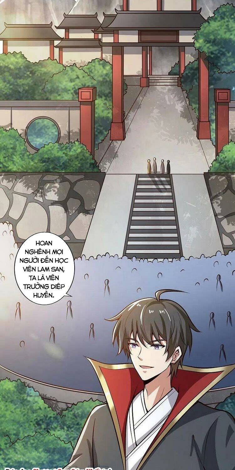 Nhất Kiếm Độc Tôn Chapter 155 - Trang 2