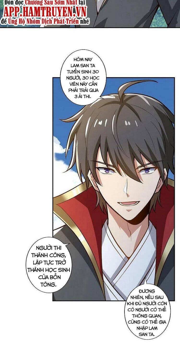 Nhất Kiếm Độc Tôn Chapter 155 - Trang 2