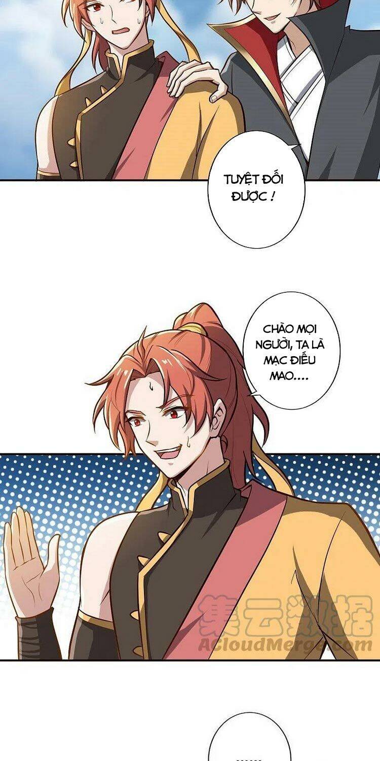 Nhất Kiếm Độc Tôn Chapter 155 - Trang 2