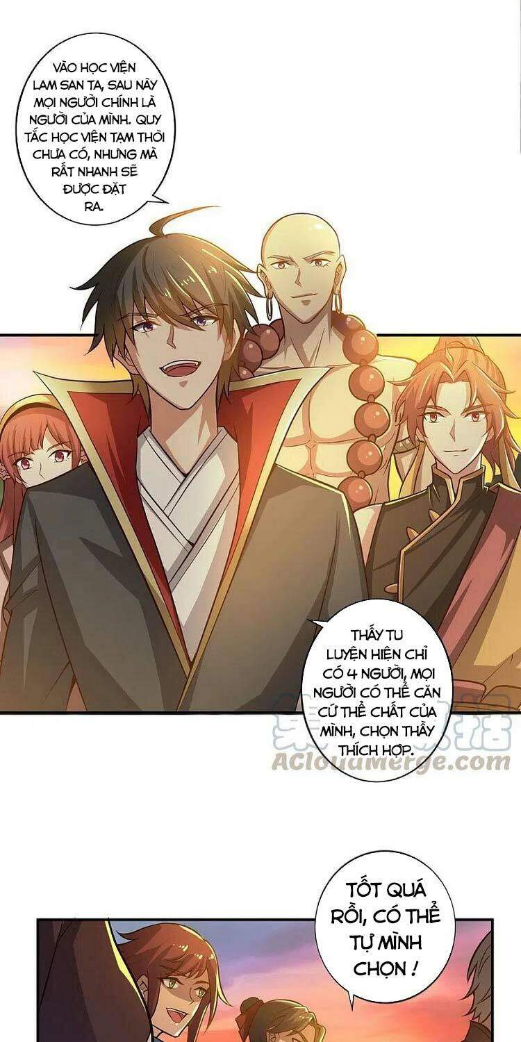 Nhất Kiếm Độc Tôn Chapter 156 - Trang 2