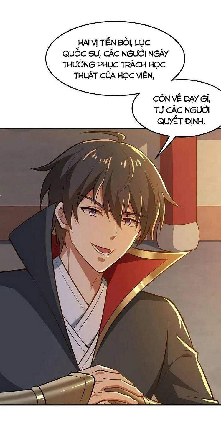 Nhất Kiếm Độc Tôn Chapter 156 - Trang 2