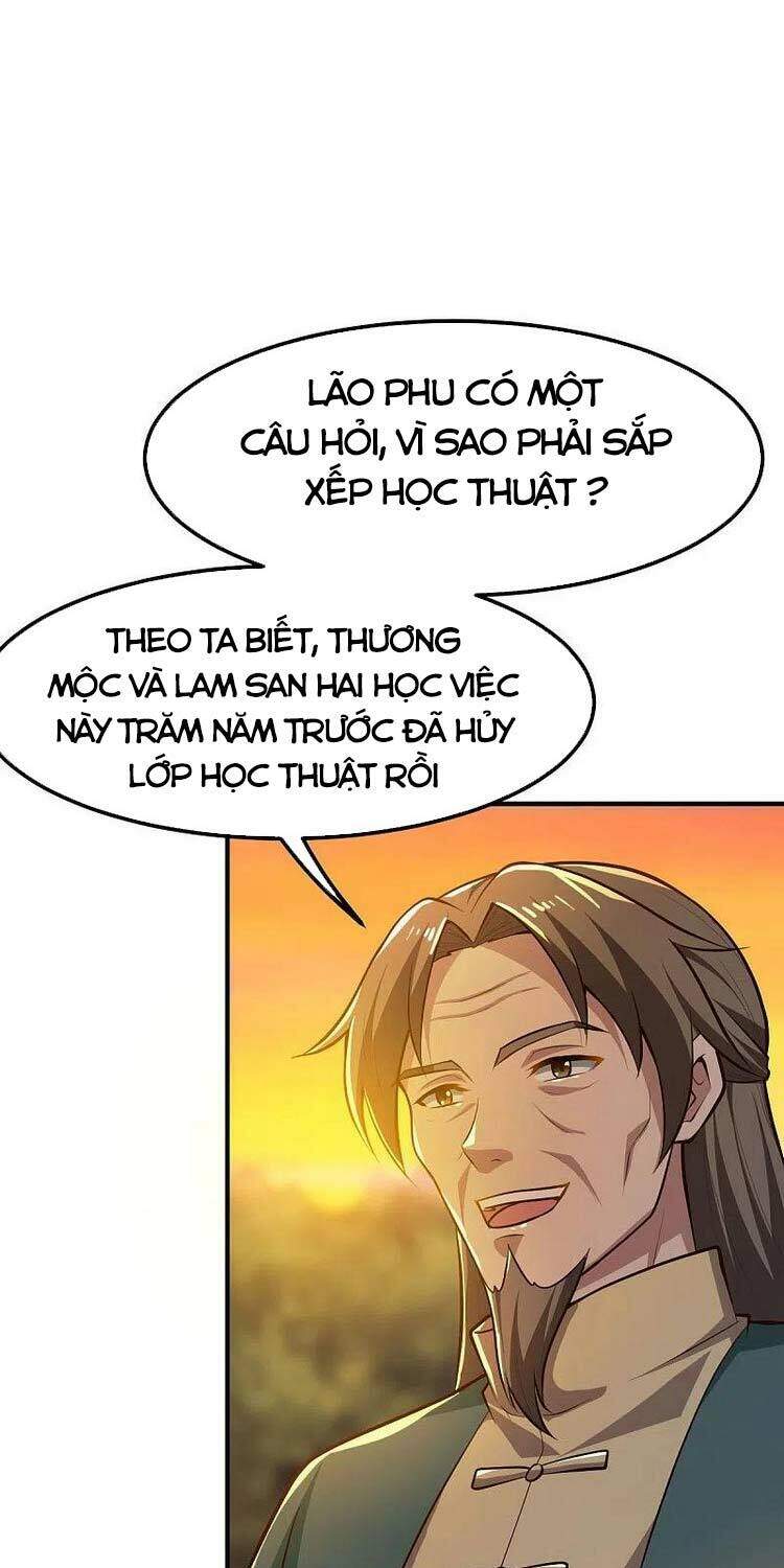 Nhất Kiếm Độc Tôn Chapter 156 - Trang 2