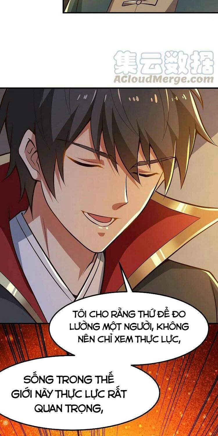 Nhất Kiếm Độc Tôn Chapter 156 - Trang 2