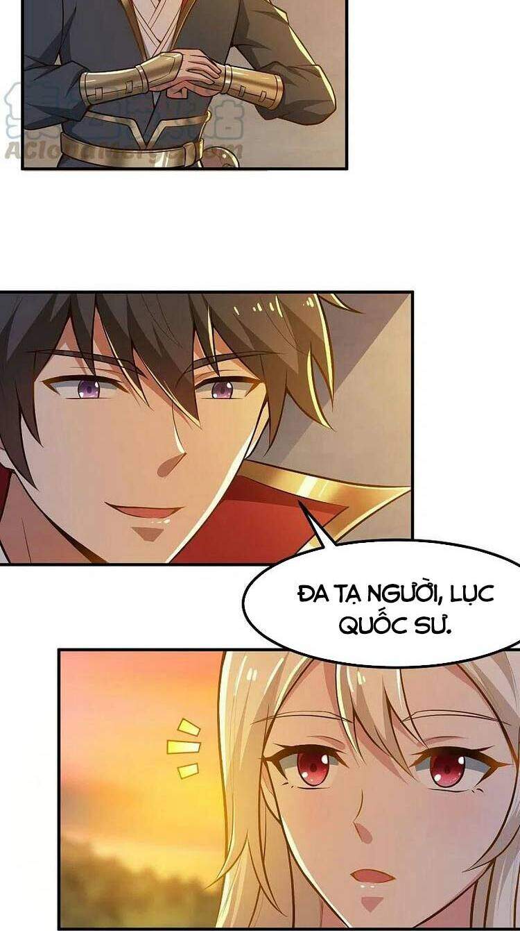 Nhất Kiếm Độc Tôn Chapter 156 - Trang 2