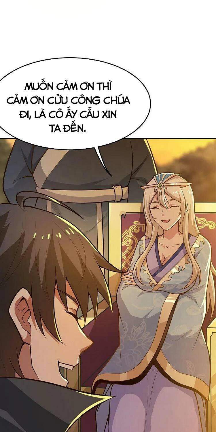 Nhất Kiếm Độc Tôn Chapter 156 - Trang 2