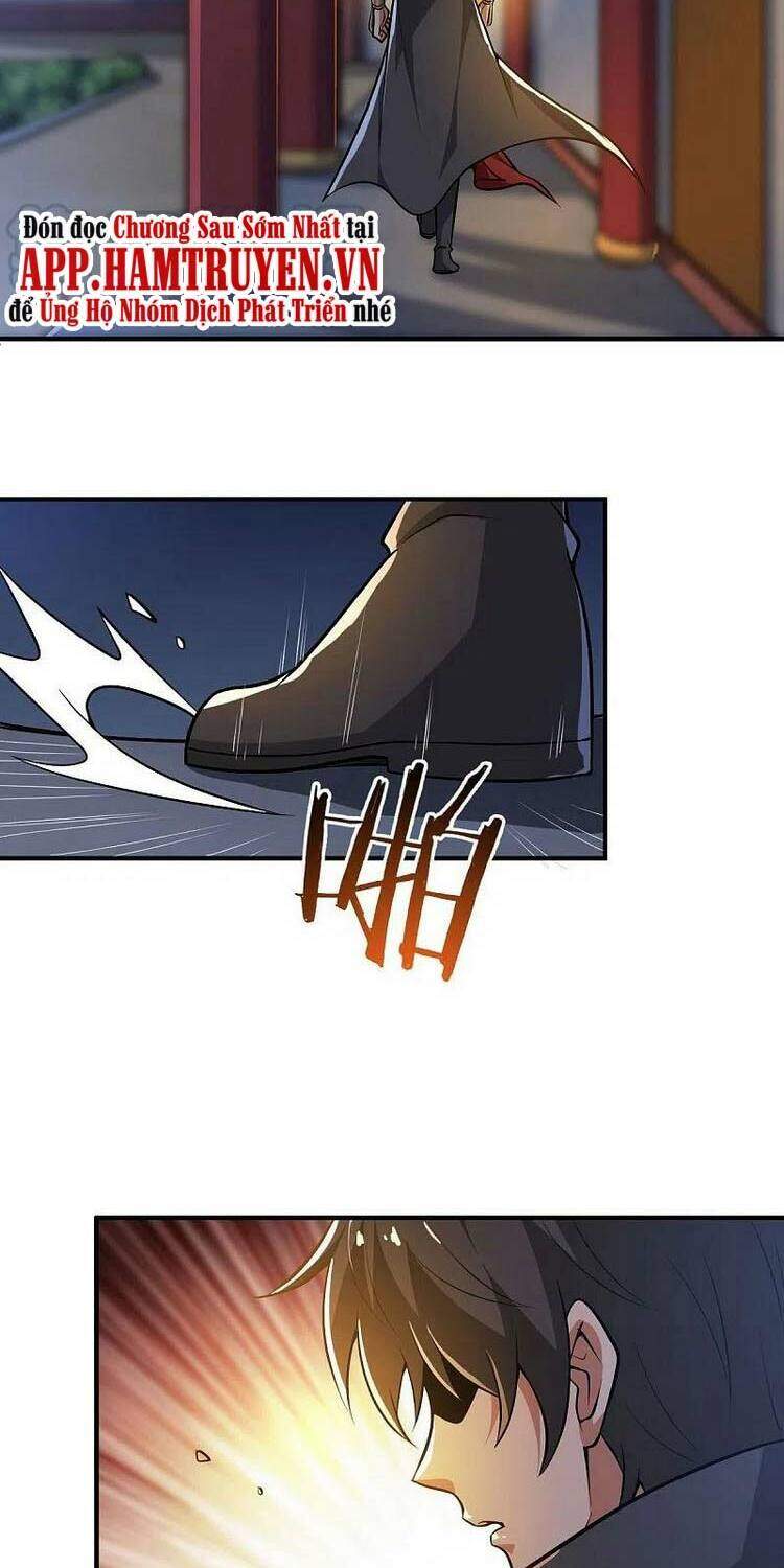 Nhất Kiếm Độc Tôn Chapter 156 - Trang 2