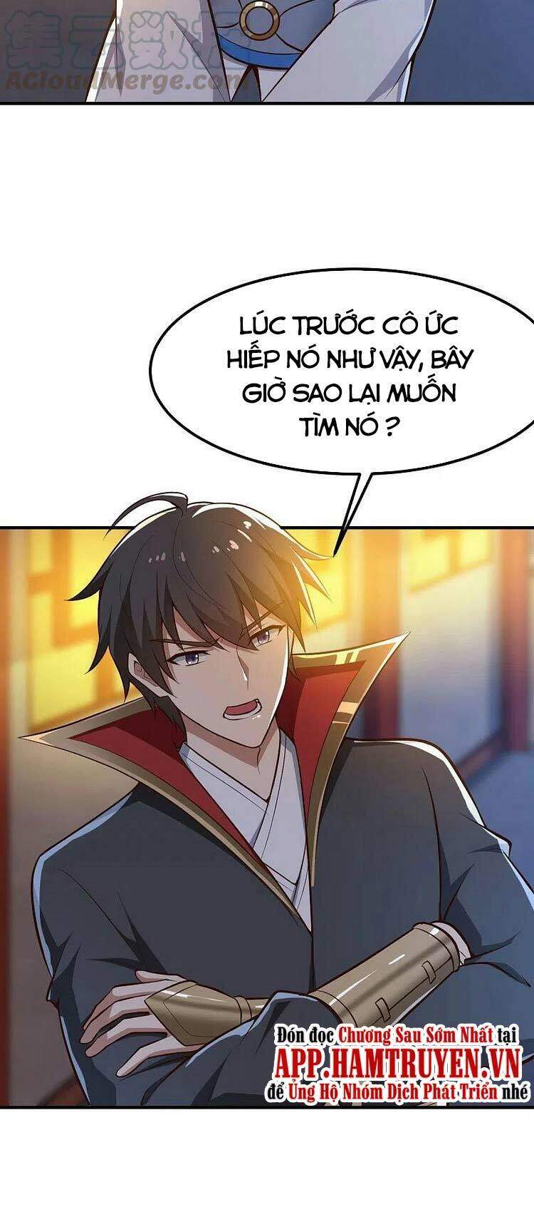 Nhất Kiếm Độc Tôn Chapter 156 - Trang 2