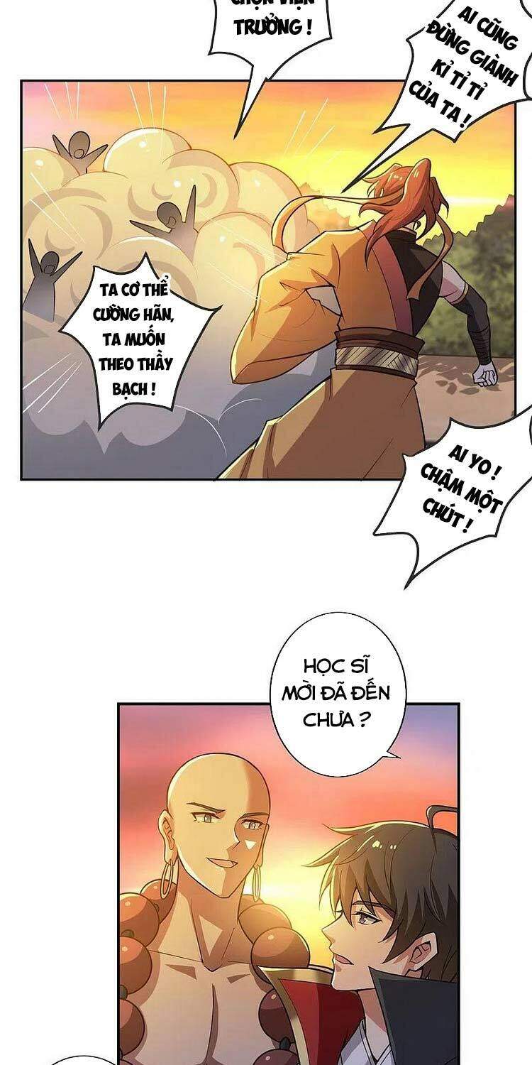 Nhất Kiếm Độc Tôn Chapter 156 - Trang 2