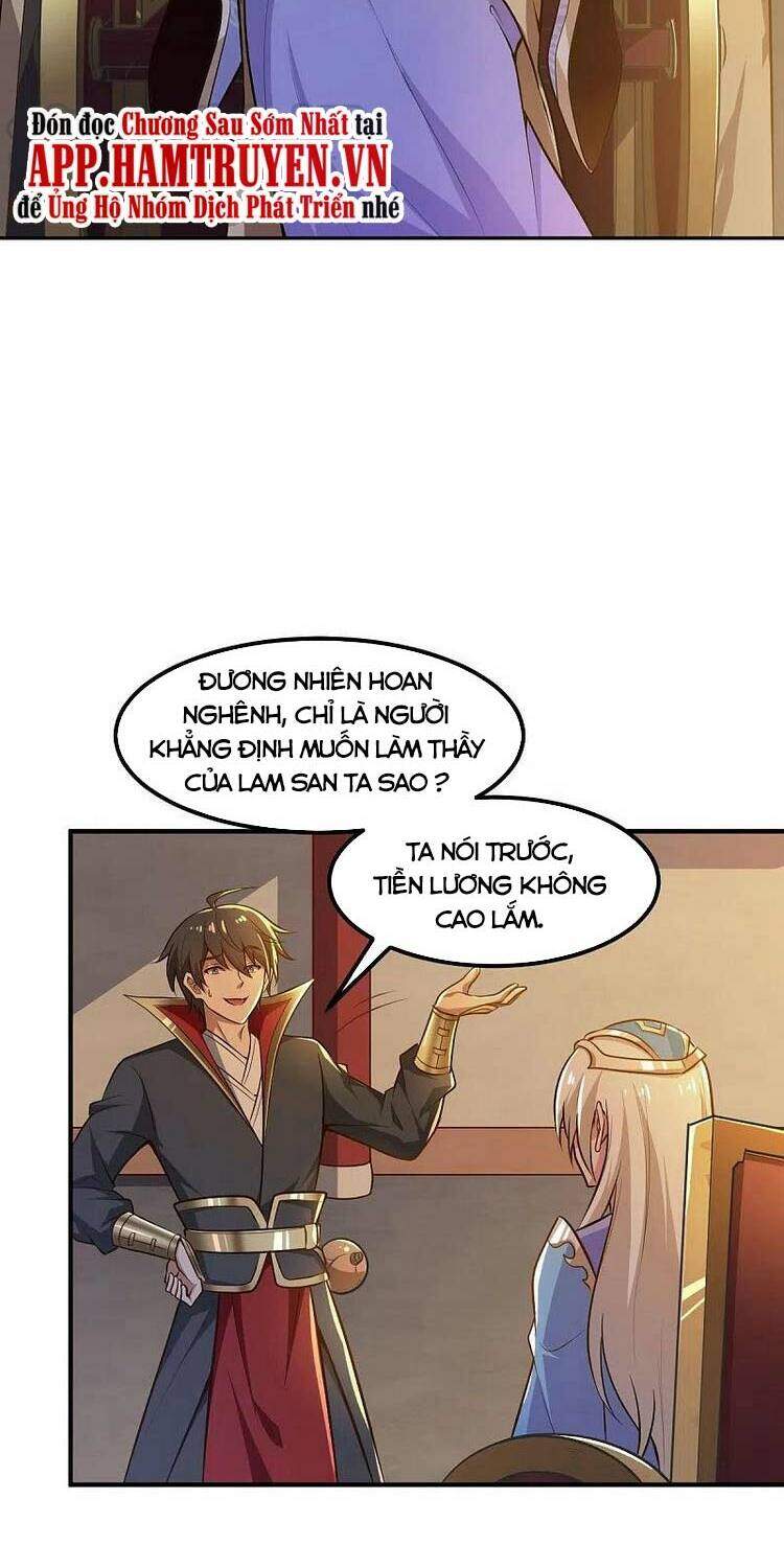 Nhất Kiếm Độc Tôn Chapter 156 - Trang 2