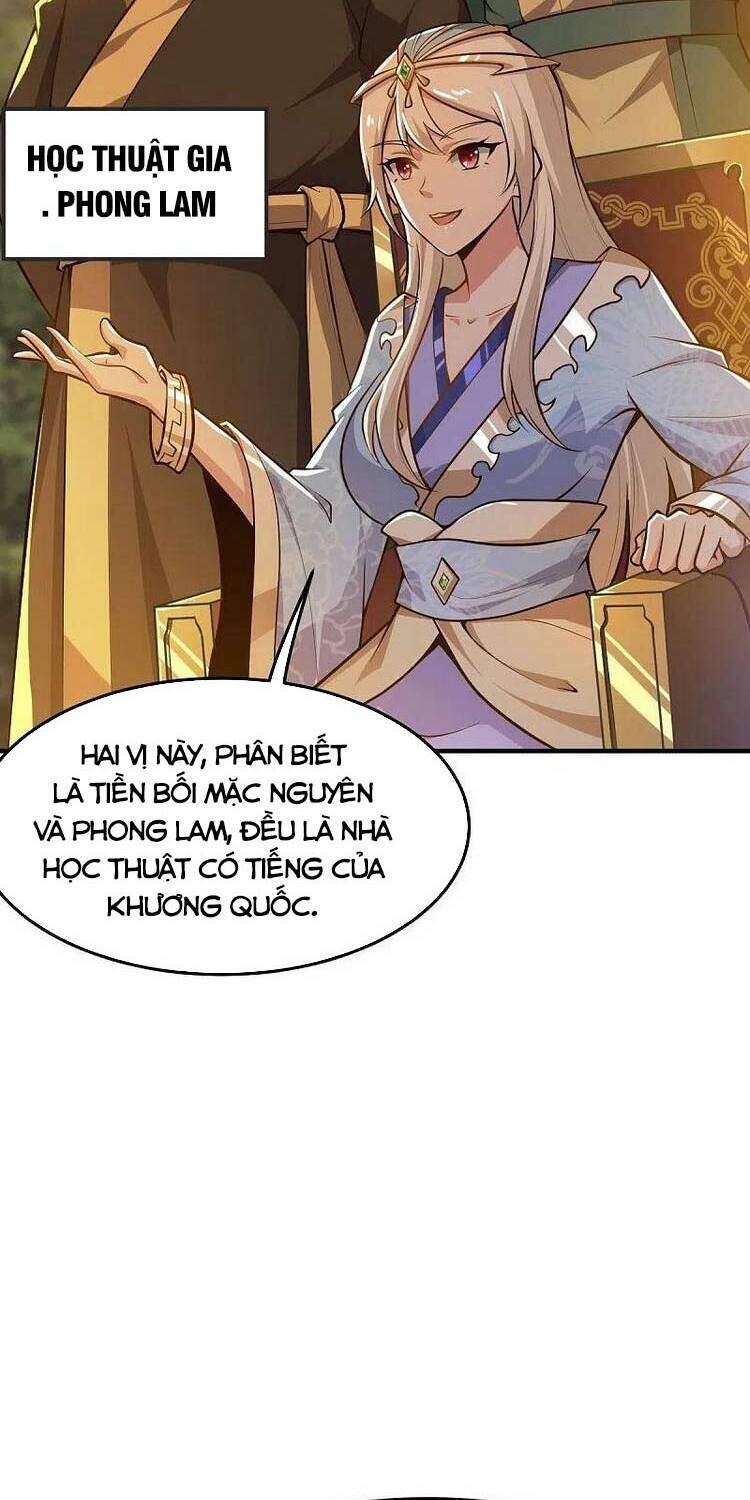 Nhất Kiếm Độc Tôn Chapter 156 - Trang 2