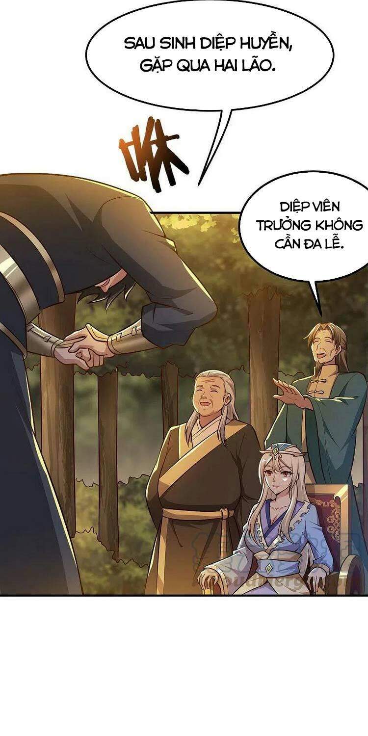 Nhất Kiếm Độc Tôn Chapter 156 - Trang 2