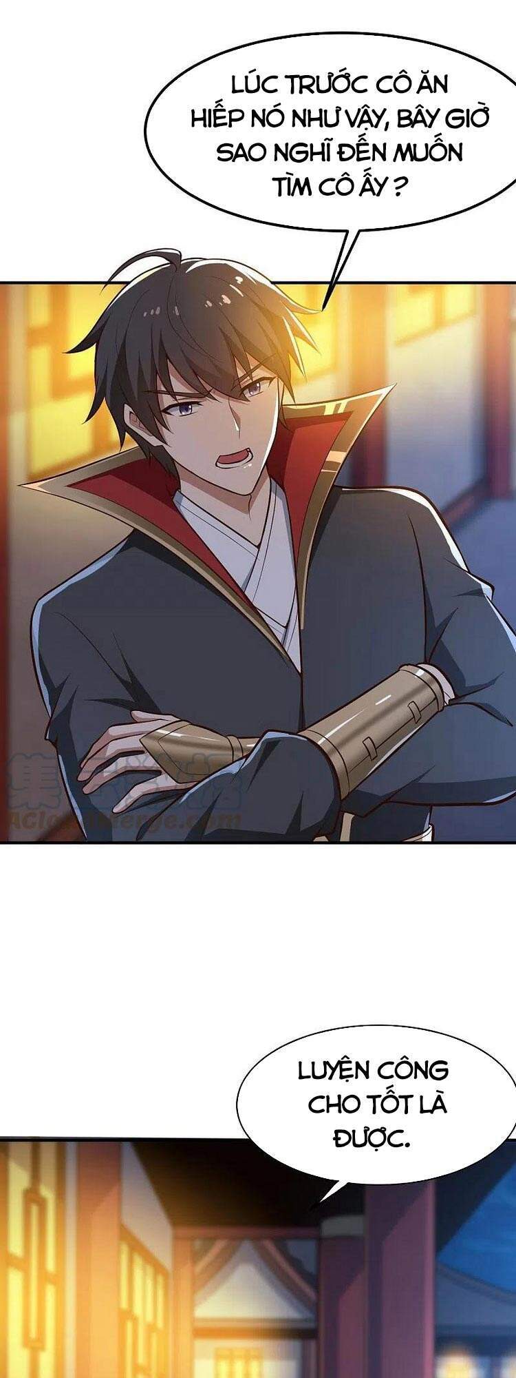 Nhất Kiếm Độc Tôn Chapter 157 - Trang 2