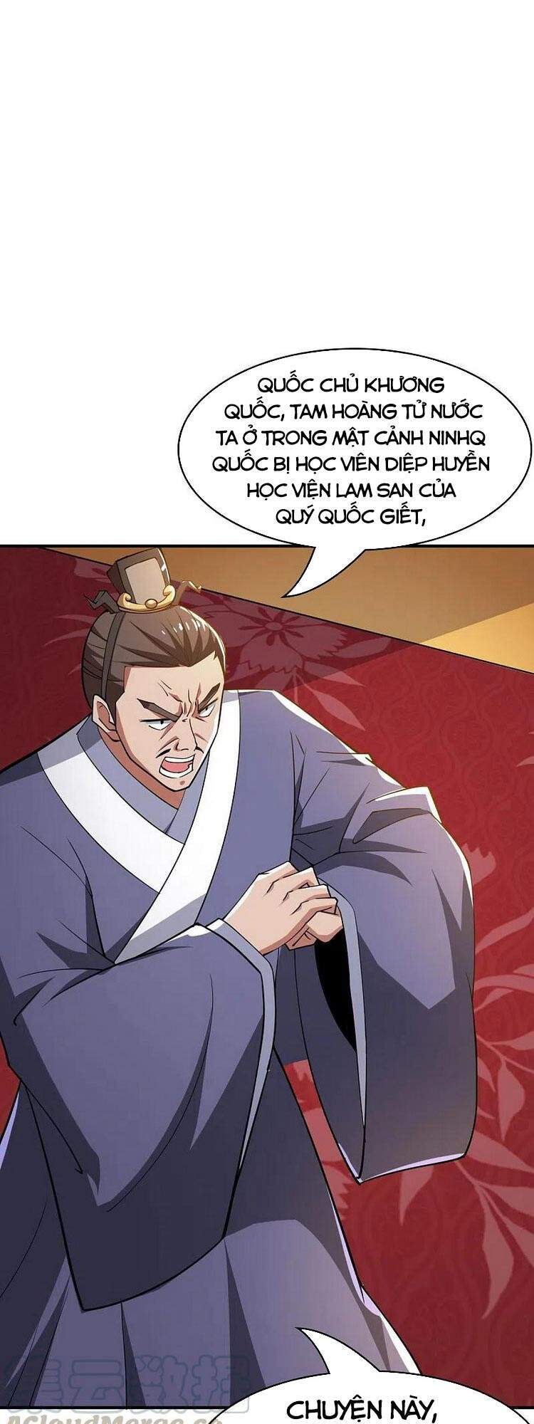 Nhất Kiếm Độc Tôn Chapter 157 - Trang 2