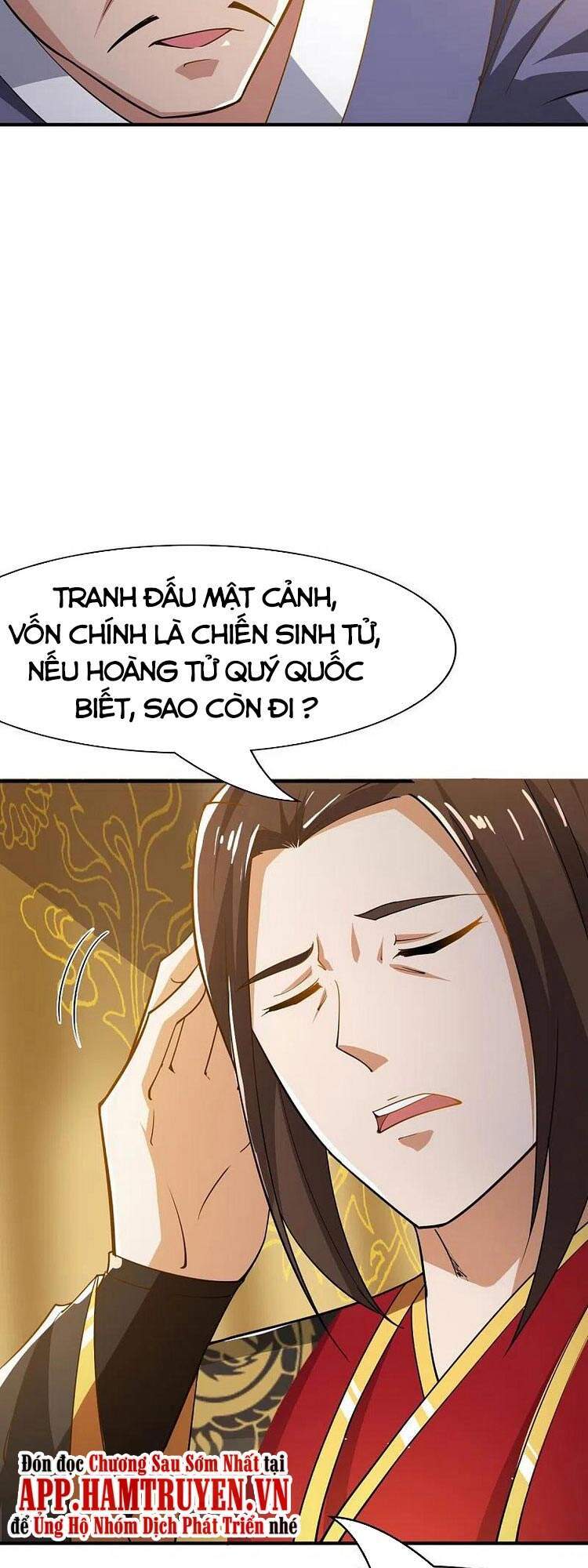 Nhất Kiếm Độc Tôn Chapter 157 - Trang 2