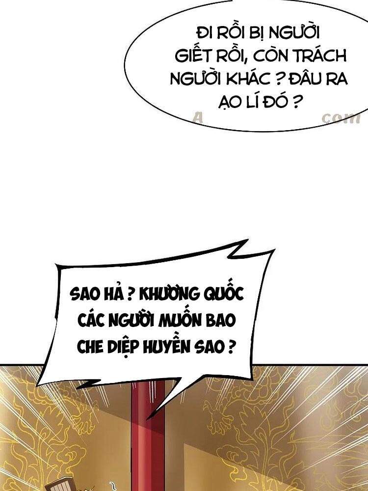 Nhất Kiếm Độc Tôn Chapter 157 - Trang 2