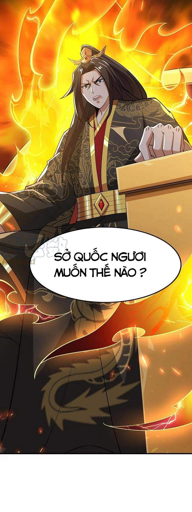 Nhất Kiếm Độc Tôn Chapter 157 - Trang 2