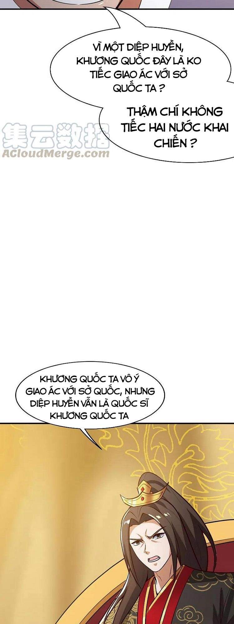 Nhất Kiếm Độc Tôn Chapter 157 - Trang 2