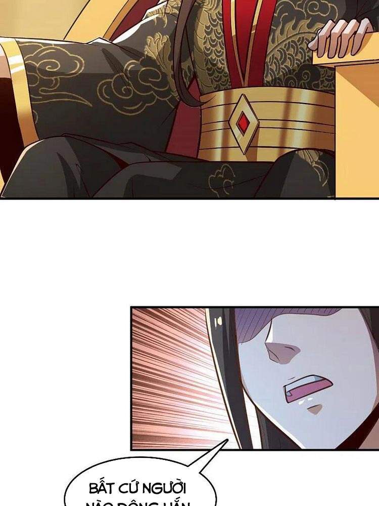 Nhất Kiếm Độc Tôn Chapter 157 - Trang 2