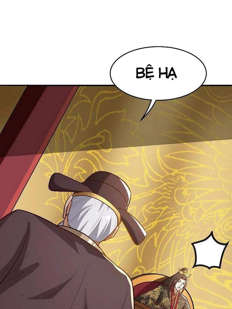 Nhất Kiếm Độc Tôn Chapter 157 - Trang 2