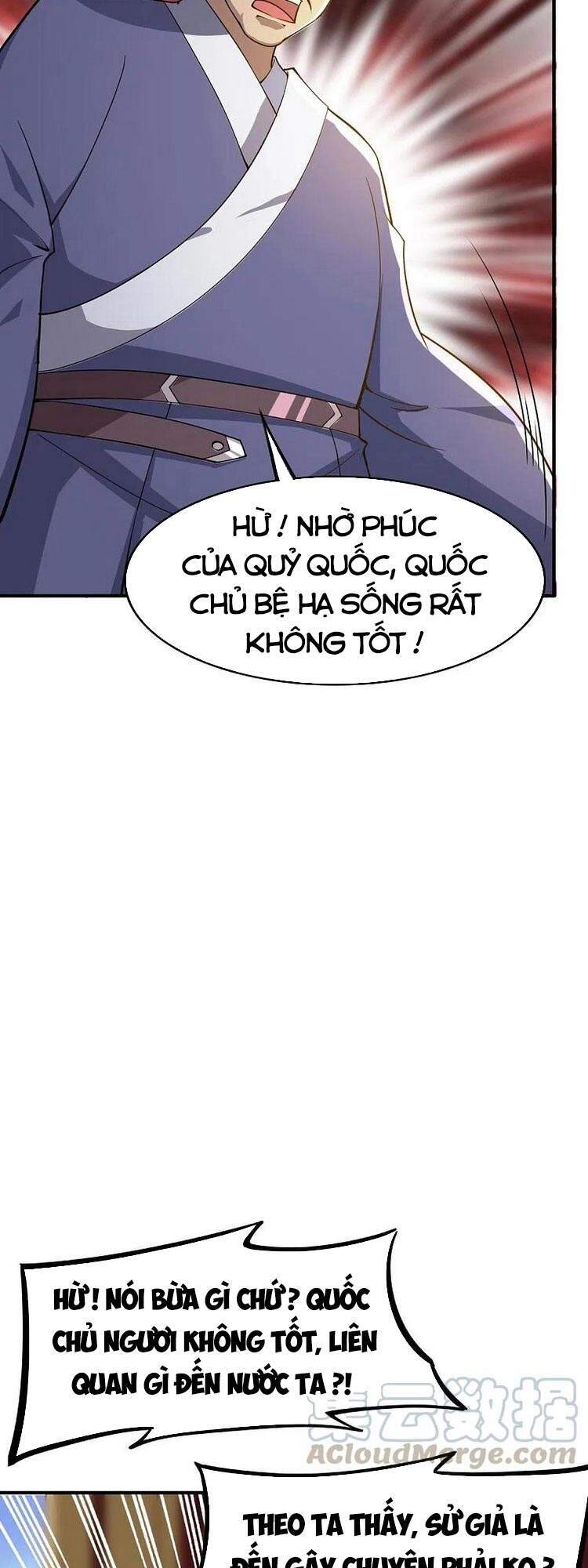 Nhất Kiếm Độc Tôn Chapter 157 - Trang 2