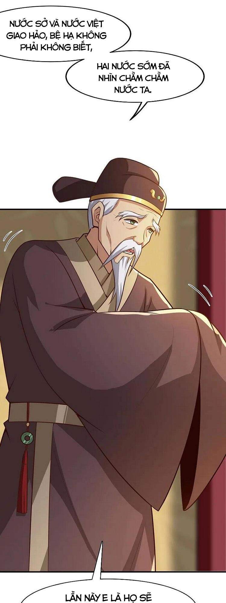 Nhất Kiếm Độc Tôn Chapter 158 - Trang 2