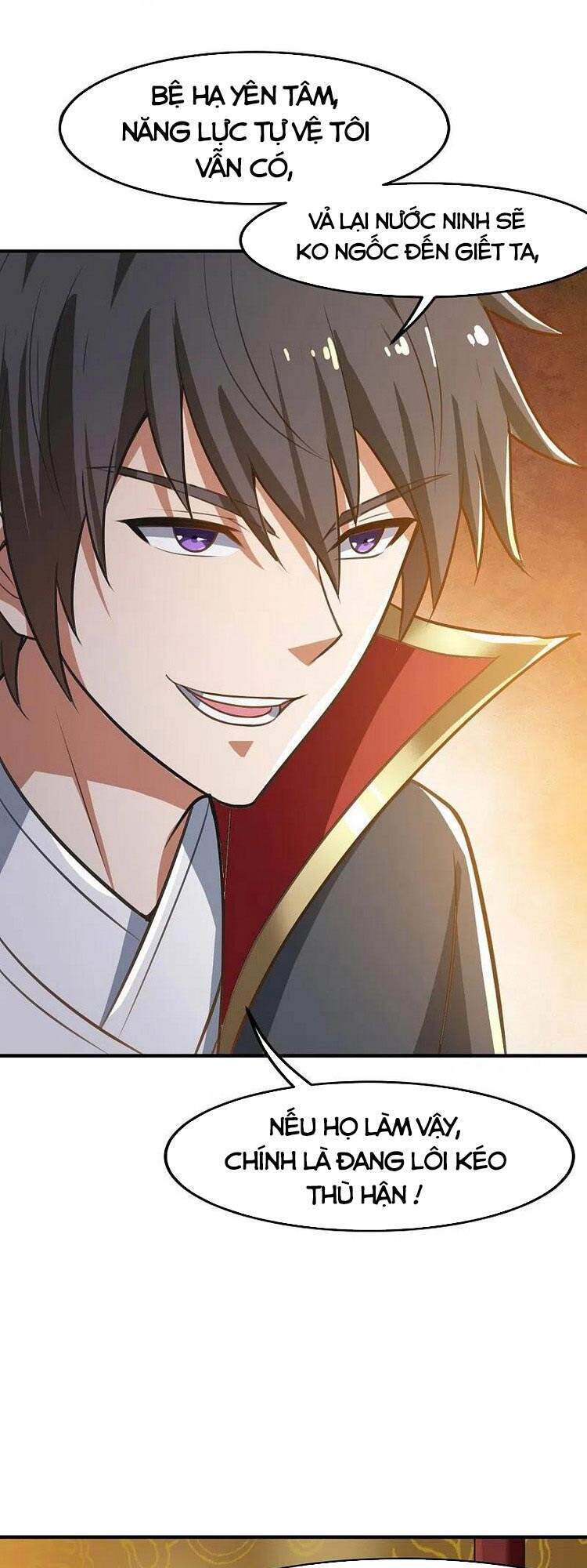 Nhất Kiếm Độc Tôn Chapter 158 - Trang 2