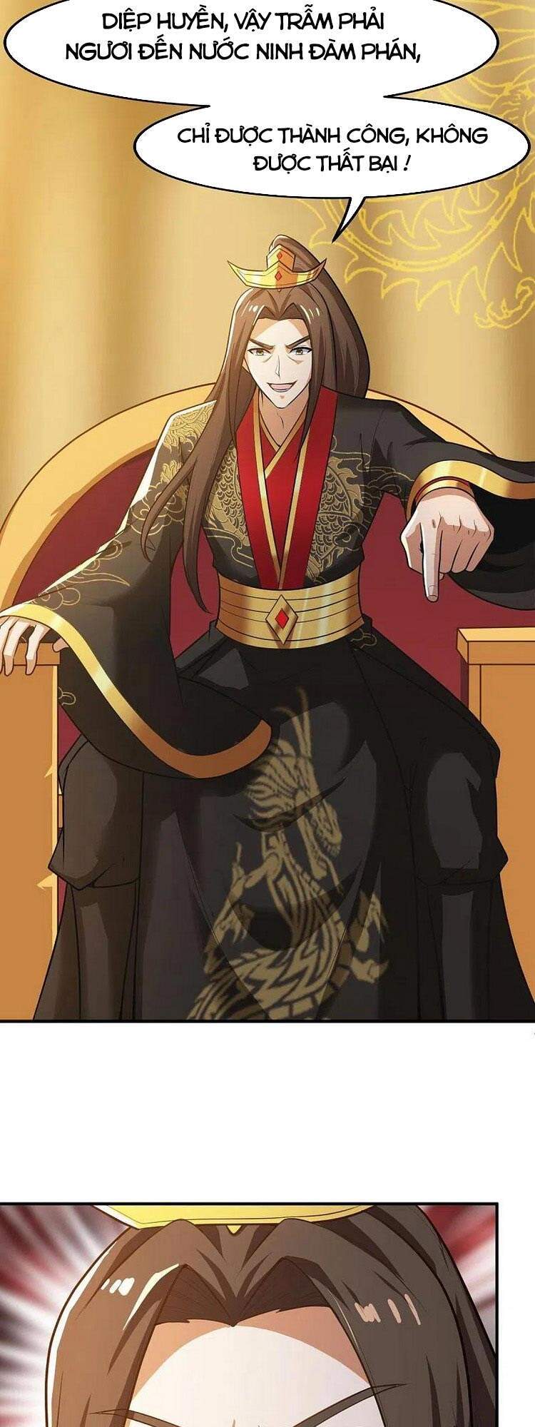 Nhất Kiếm Độc Tôn Chapter 158 - Trang 2