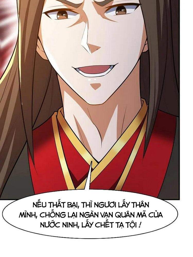 Nhất Kiếm Độc Tôn Chapter 158 - Trang 2