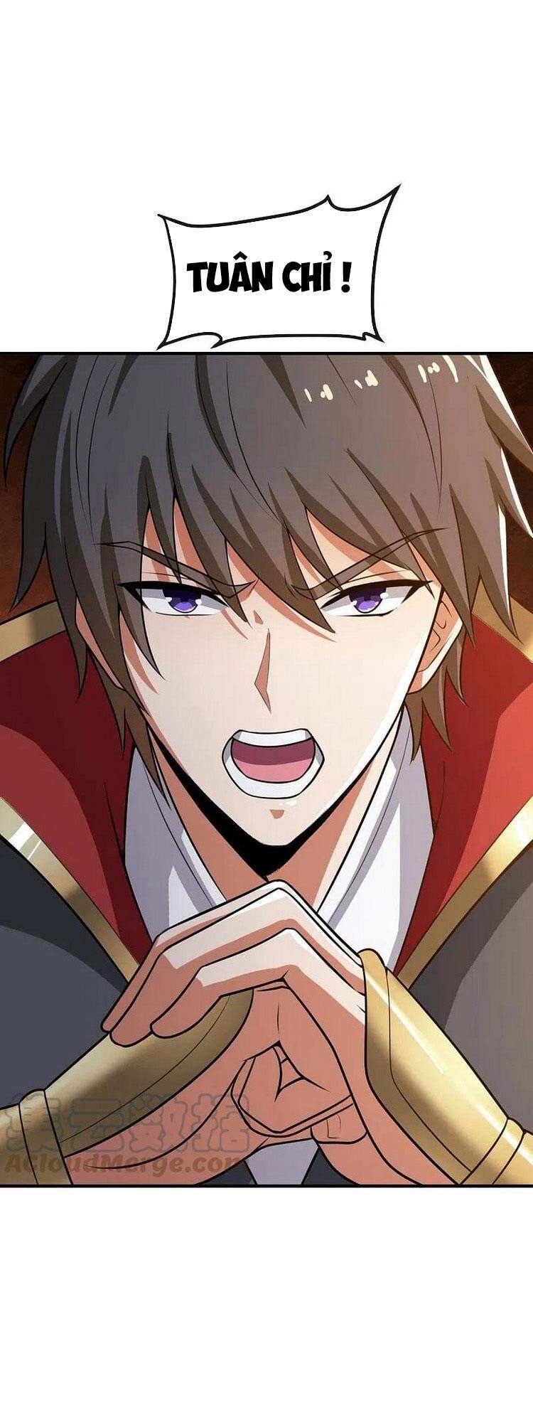 Nhất Kiếm Độc Tôn Chapter 158 - Trang 2