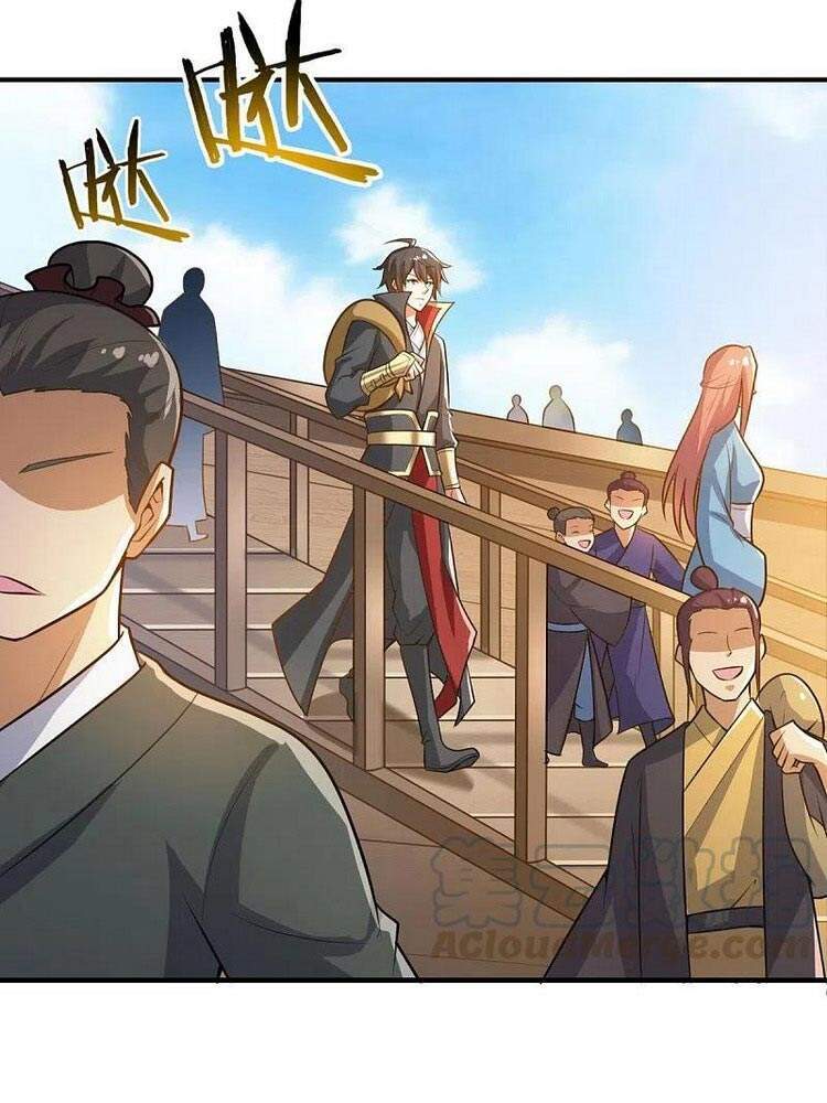 Nhất Kiếm Độc Tôn Chapter 158 - Trang 2
