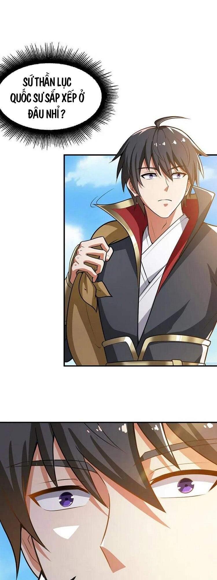 Nhất Kiếm Độc Tôn Chapter 158 - Trang 2