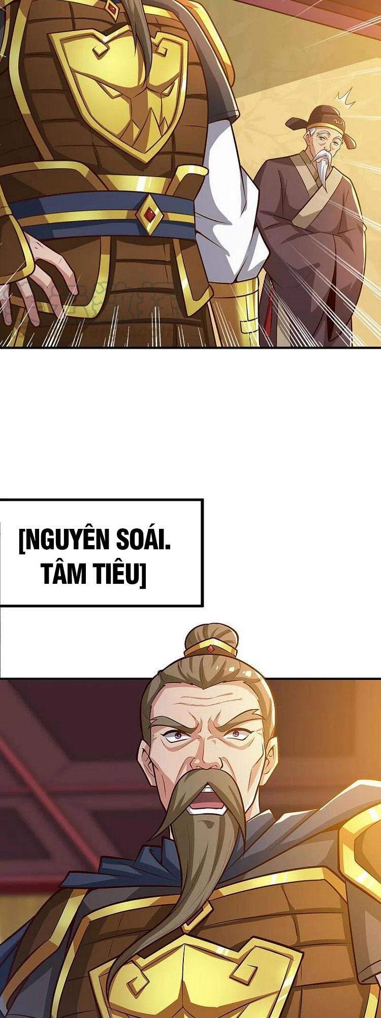 Nhất Kiếm Độc Tôn Chapter 158 - Trang 2